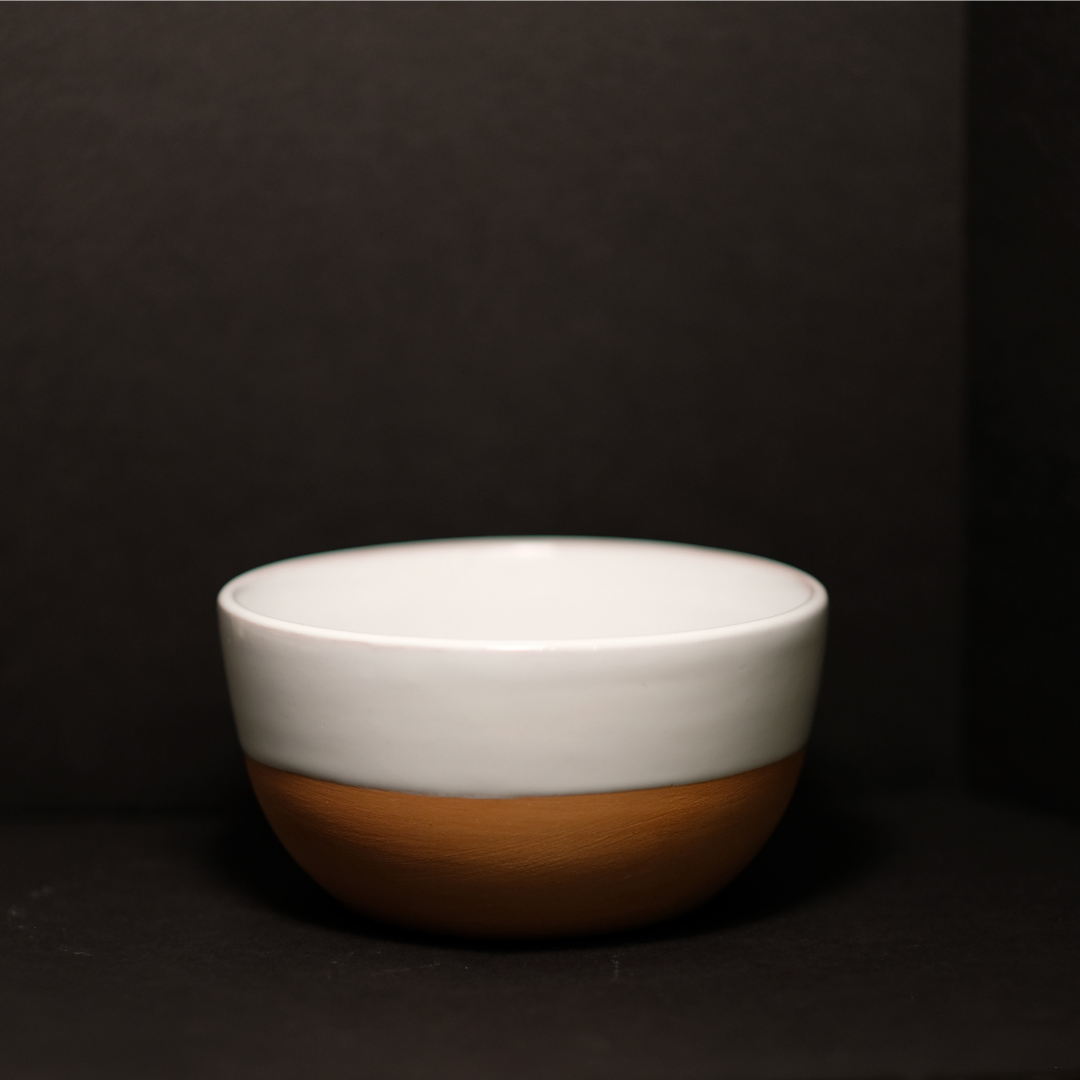 Dolce White Terracotta Soup Bowl + Reviews