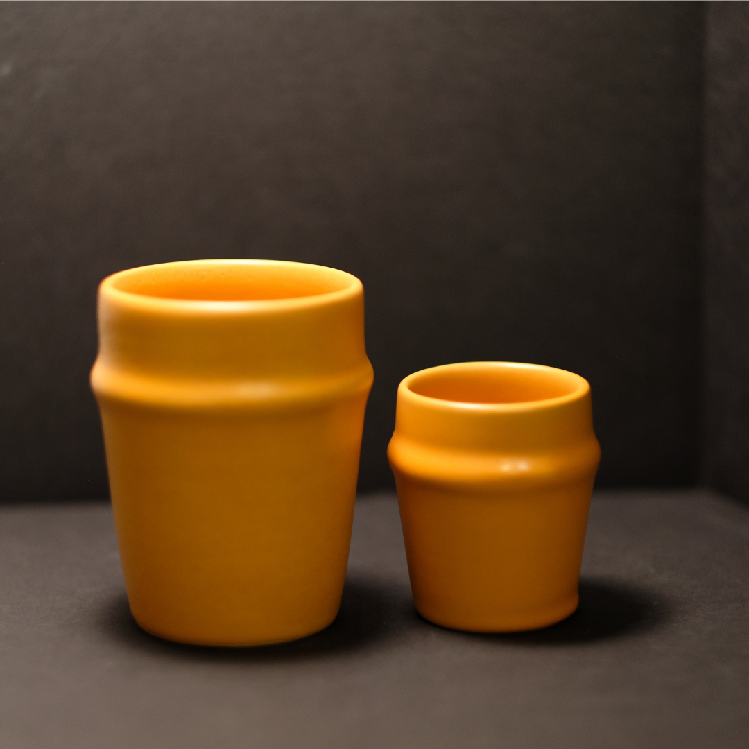 *SUHUR* Marrakech Cups: Duo Cups Gift Set