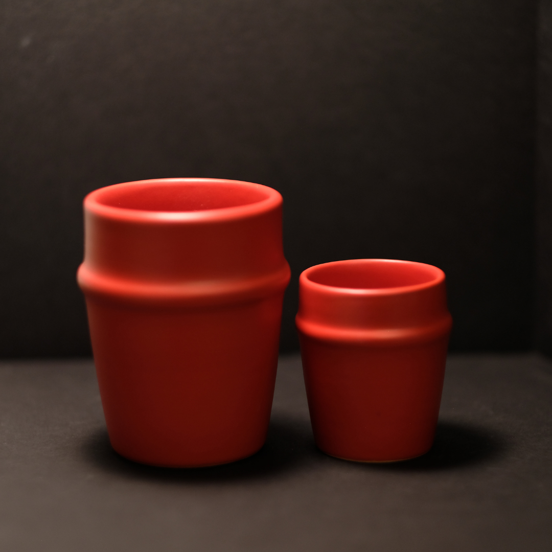 *SUHUR* Marrakech Cups: Duo Cups Gift Set