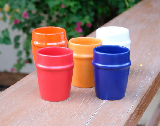 *SUHUR* Marrakech cups: Four Colors…